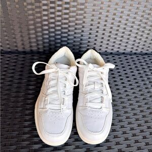 Zara Women's White Sneakers